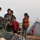 Elend in Syrien