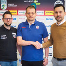 Neuer Trainer in Hard
