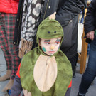Großer Kinderfaschingsumzug
