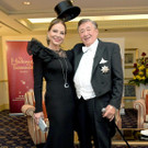 Wiener Opernball: Ornella Muti präsentiert ihr Opernball-Kleid