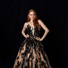 Wiener Opernball: Kleid von Barbara Meier