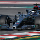 Mercedes verblüfft bei den ersten Formel 1 Tests 2020 mit neuer Lenkung