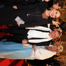 Wiener Opernball: Ankunft von Richard Lugner und Ornella Muti