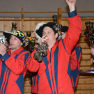 A\'gschwemmts Party Mehrzweckhalle Fußach