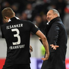 Eintracht Frankfurt vs. FC Salzburg