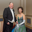 Abholung von Ornella Muti durch BM Richard Lugner - Grand Hotel Wien - 20.02.2020