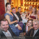 Wiener Opernball 2020: In der Lugner-Loge