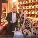 Wiener Opernball 2020: In der Loge von Klemens Hallmann