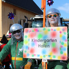 Kinderfaschingsumzug Frastanz 2020