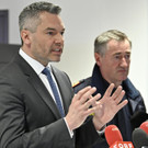 Pressekonferenz Coronavirus