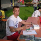 Landesmeisterschaft der Wasserrettung 2003