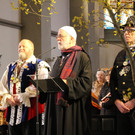 Messe mit Mäschgerle am Faschingssonntag