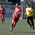 Weiteres Testspiel für die FC Dornbirn Juniors