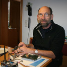 Werner Furlan, Arzt und Funkamateur