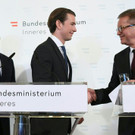 Einsatzstab im Innenministerium