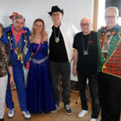 Fasching bei den Kneippianern
