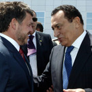 Ägyptens Ex-Staatschef  Hosni Mubarak