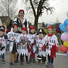 Faschingsumzug Meiningen