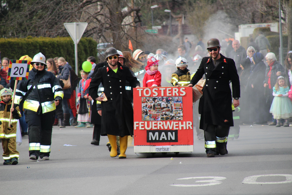 IMG_8966 Feuerwehr Tosters ging als Feuerwehrfest.JPG