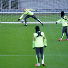 Real will "weiße Heimweste" gegen ManCity in CL wahren - Training