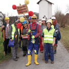 Göfner Faschingsumzug