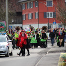Machtübername der Schliefer Faschingszunftr