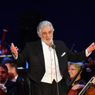 Opernstar Placido Domingo