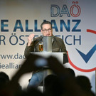 Politischer Aschermittwoch: Strache bei DAÖ