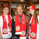 Neuer Sponsor für FC Dornbirn