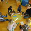 Bewegung und Spaß im Kindergarten Zwergengarten
