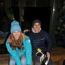 Impressionen der Eisdisco im Aktivpark