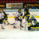 Szenen VEU Feldkirch vs Zell am See