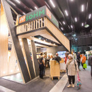 Eröffnung com:bau 2020