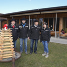 Funken im Kindergarten Meiningen