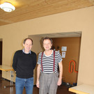 Impressionen vom Besuch des Clown Dido