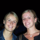 'Beachparty', Partenen