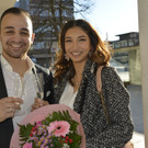 Hochzeitt von Melissa und Ivan Obradovic