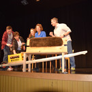 Premiere Familienkabarett "Maivögl" mit Welcome