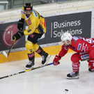 Vienna Capitals gegen KAC 29.02.2020: Bilder des Spiels