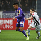 Sturm Graz gegen Austria Wien am 1.3.2020: Bilder des Spiels