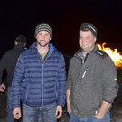 Zunftmeister Christoph Metzler und Organisator Michael Moosbrugger.jpg