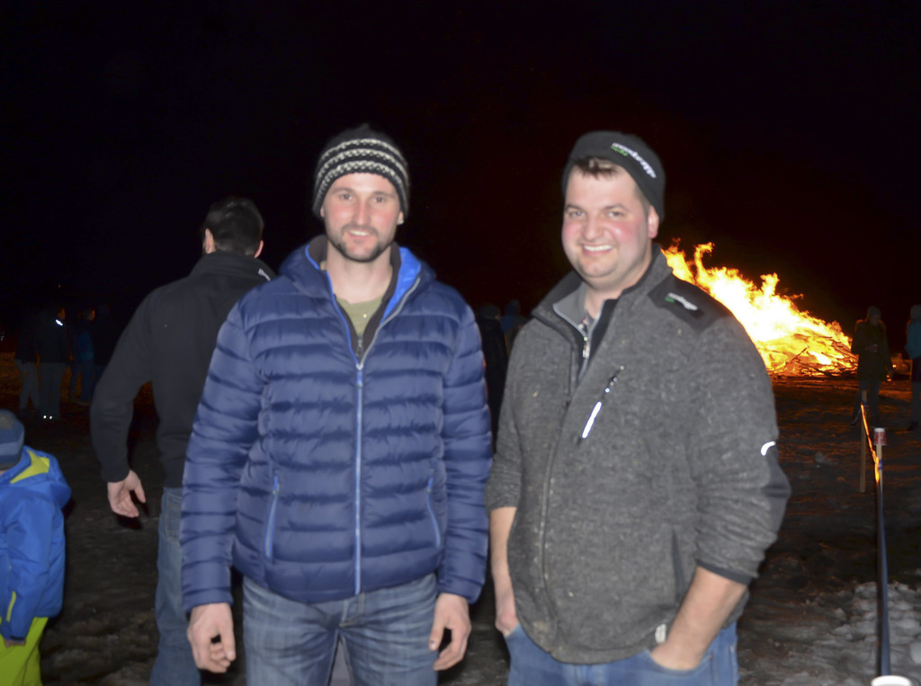 Zunftmeister Christoph Metzler und Organisator Michael Moosbrugger.jpg