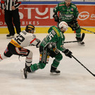 Szenen Bregenzerwald vs VEU Feldkirch