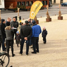 z´luterach - Team Bürgermeister Rhomberg auf Lauterach-Tour