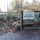 Grünmüllsammelstellen