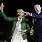 Joe Biden bei seiner Rede