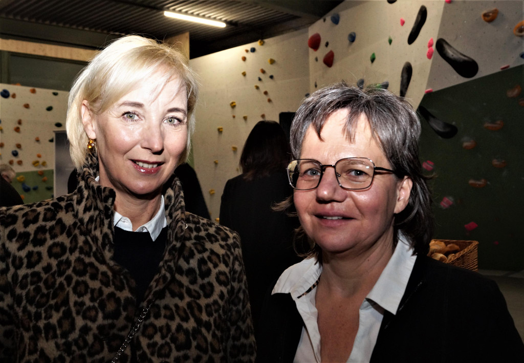 Lisi Rechfelden _Autohaus Steinhauser_ und Renate Heiler vom Mexico-Camping.jpg