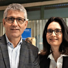 Martin Summer _Rhomberg Bau_ und Martina Pointner _PR-Agentur Trialog_.jpg