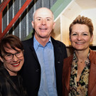 Santina und Horst Wochinz _Santina Foto_ mit Ursula Kaufmann _Kongresskultur Bregenz_.jpg
