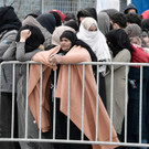 Flüchtlinge in Griechenland